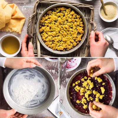 Plaque à pâtisserie, Ø 26 cm
