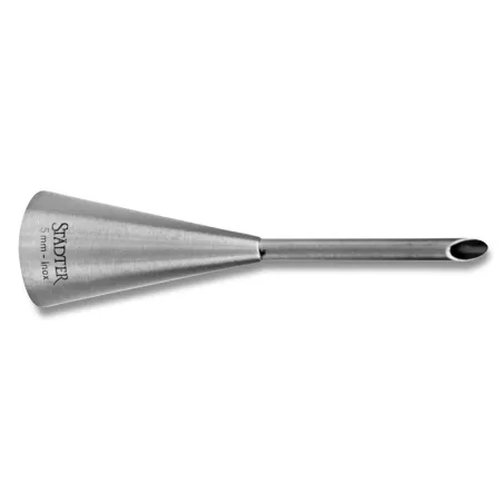 Bocca di riempimento berlinese 5 mm