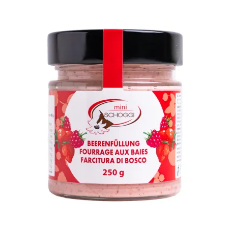 Berry filling, 250 g