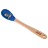 Cooking spoon Paw Patrol Rex 18.5 cm – wooden handle, silicone head, for kids | miniSchoggi