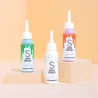 Set di 3 pezzi di glassa per torte a goccia Super Sprinkles
