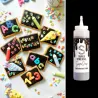 Super Sprinkles Glassa per torte a goccia nera, 300 g