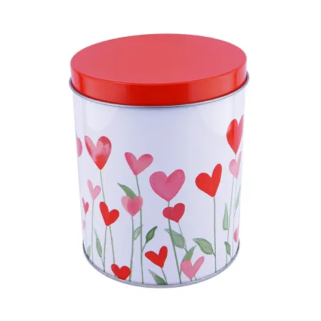 Biscottiera Sweet Love, Ø 110 x 130 mm