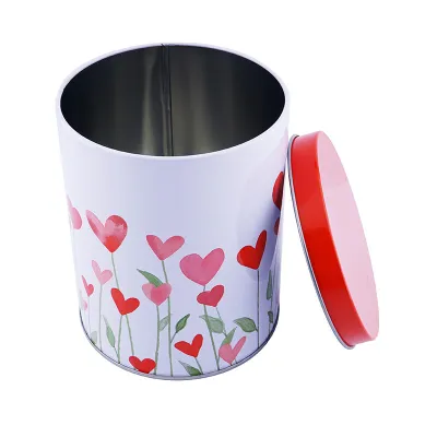 Biscottiera Sweet Love, Ø 110 x 130 mm