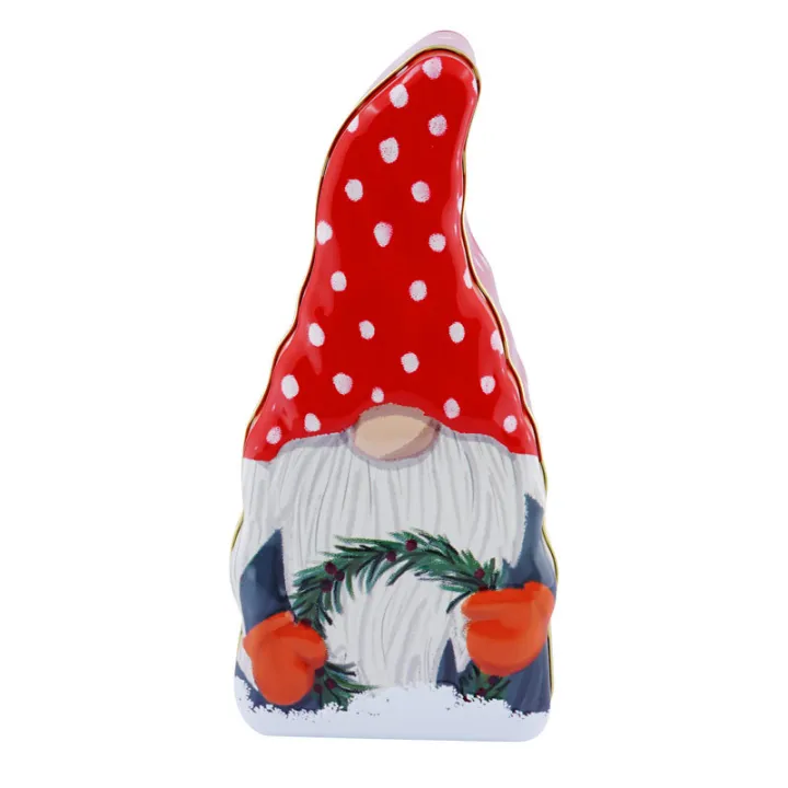 Boîte à biscuits lutin mignon, 210 x 100 x 71 mm