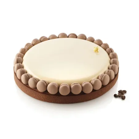Set per crostate rotondo Ø 25 cm