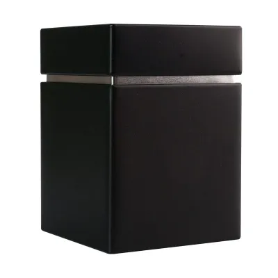 Porta tè nero, 78 x 78 x 110 mm
