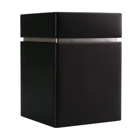Porta tè nero, 78 x 78 x 110 mm