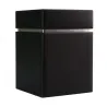 Porta tè nero, 78 x 78 x 110 mm
