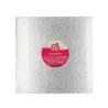 Thin cake plate square 30.5 cm, silver