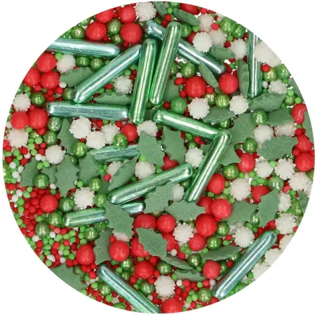 Scatter decor Christmas magic, 65 g