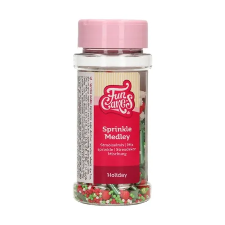 Scatter decor Christmas magic, 65 g