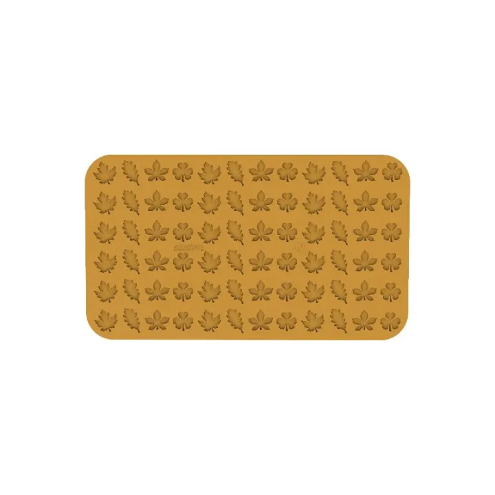 Silicone mold Hüppen Jungle, 4 in 1