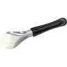 Spatule à glace en acier inoxydable