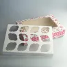 Scatola da 12 cupcake