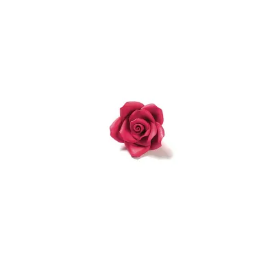 Kleine Zuckerrosen, Rot