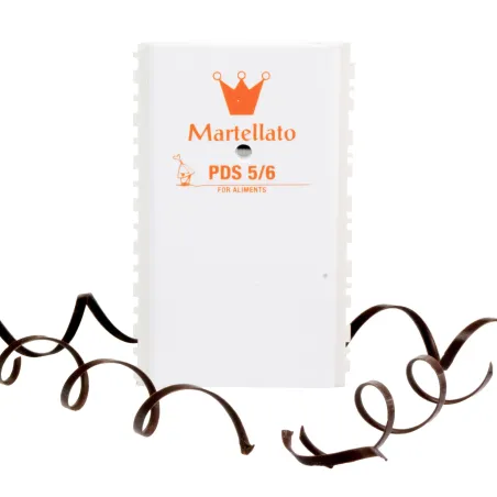 Chocolate comb 5 & 6 short / long distance