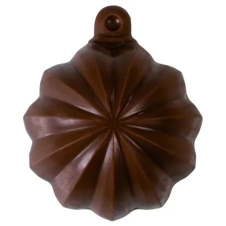Boule de Noël Moule à chocolat Rayons