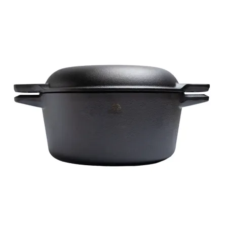 Cast iron pan set for bread, Ø 26 cm