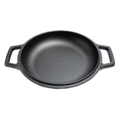 Cast iron pan set for bread, Ø 26 cm