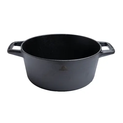 Set di padelle in ghisa per pane, Ø 26 cm