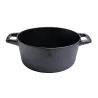 Gusseisentopf-Set für Brot, Ø 26 cm
