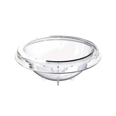 Silikonform Set mit Schokoladenform Kugel abgeflacht Ø 15 cm