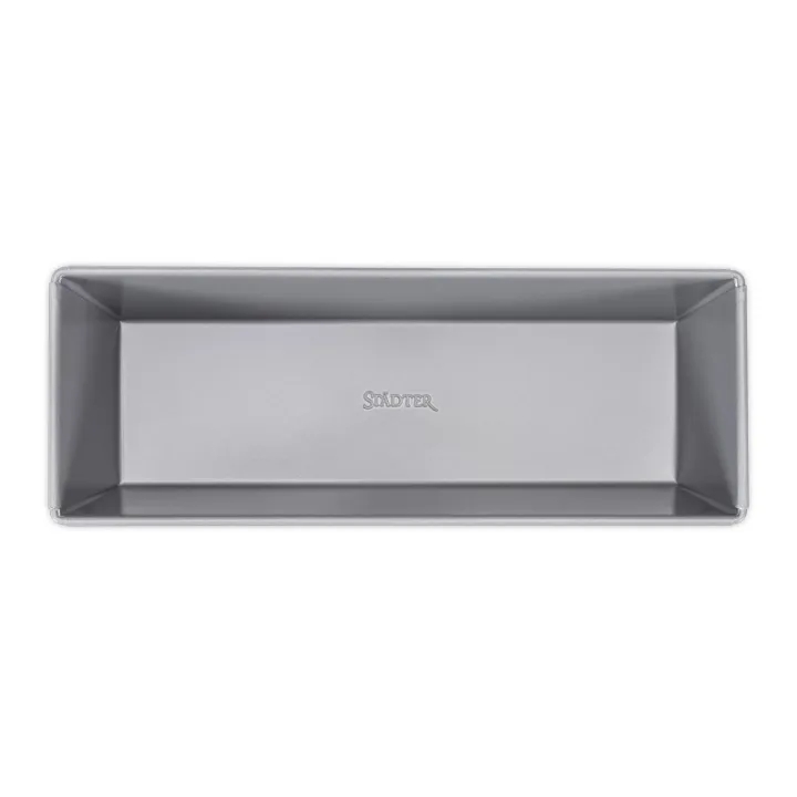 Moule à gâteau rectangulaire 30 x 10.5 x 7 cm