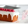 Moule à gâteau rectangulaire 30 x 10.5 x 7 cm