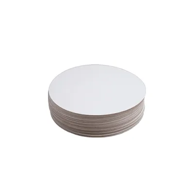 Tortenscheiben Weiss Ø 18 cm 50 Stück