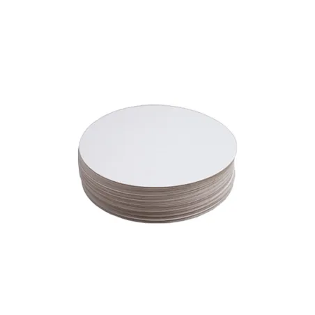 Disques à gâteau Blanc Ø 18 cm 50 pièces