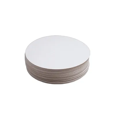 Tortenscheiben Weiss Ø 20 cm 50 Stück