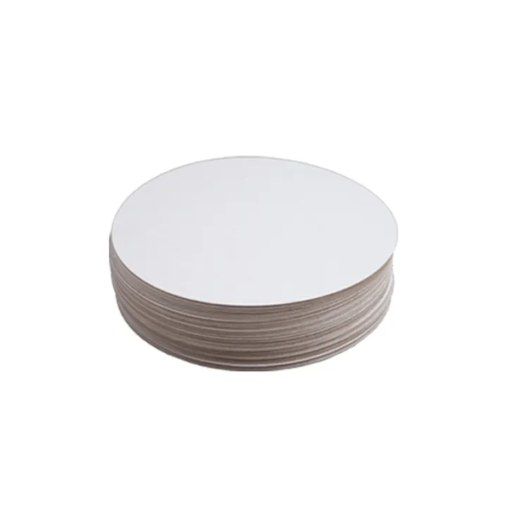 Tortenscheiben Weiss Ø 20 cm 50 Stück