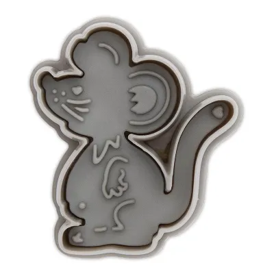 Ausstecher mit Auswerfer Maus