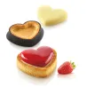 Cuore di pasticceria, Ø 7 cm