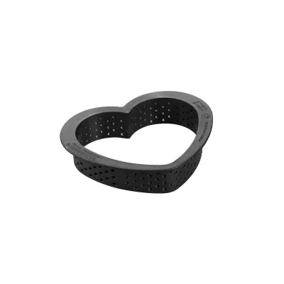 Set de pâtisserie Cœur, Ø 7 cm