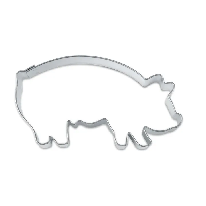 Emporte-pièce Cochon porte-bonheur Grand
