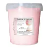 Barbe à papa rose prête à l'emploi, 35 g