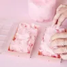 Barbe à papa rose prête à l'emploi, 35 g
