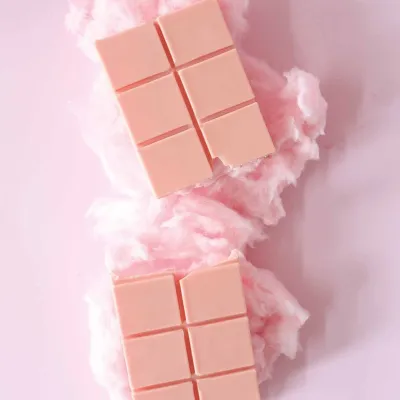 Ready-made cotton candy pink, 35 g