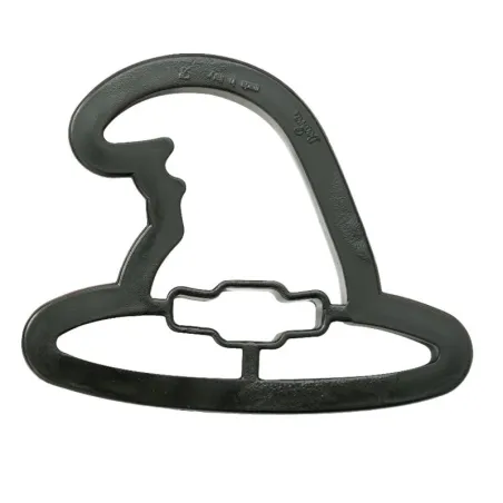 Halloween cookie cutter magic hat