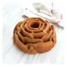 Gugelhupf Backform Rose, Ø 22 cm