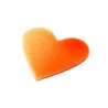 Cuore in silicone per stencil 48 pezzi, 3,5 x 2,5 cm