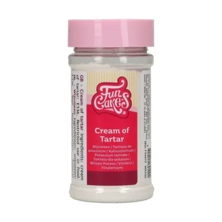 Cream of tartar baking powderfor cakes and much more