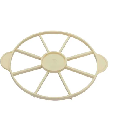 Plastic cake divider, 12 pieces