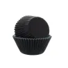 Stampi per cupcake Culpitt neri, 250 pezzi