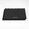 Tappetino professionale in silicone con motivo a onde, 2 pezzi