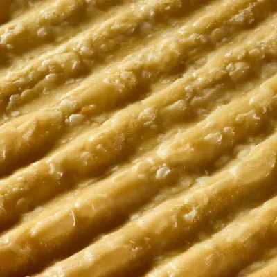 Profi Silikonmatte Wellenmuster, 2-teilig