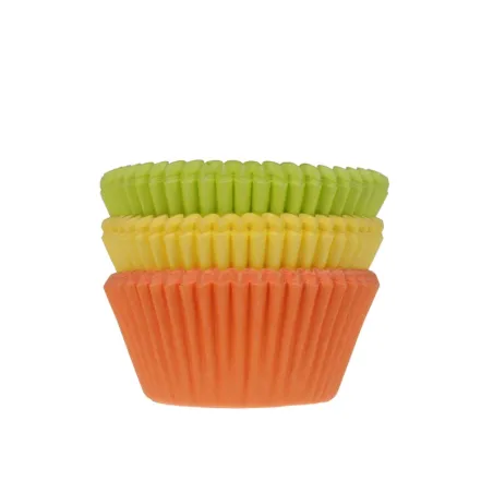 Spring awakening cupcake cases, 75 pieces