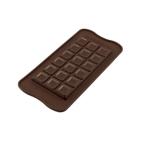 Stampo in silicone per tavolette di cioccolato